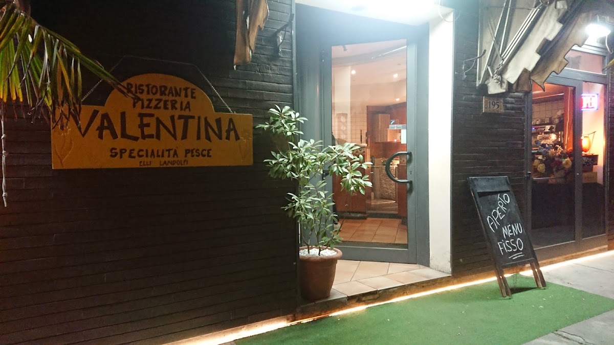 Ristorante Pizzeria Valentina